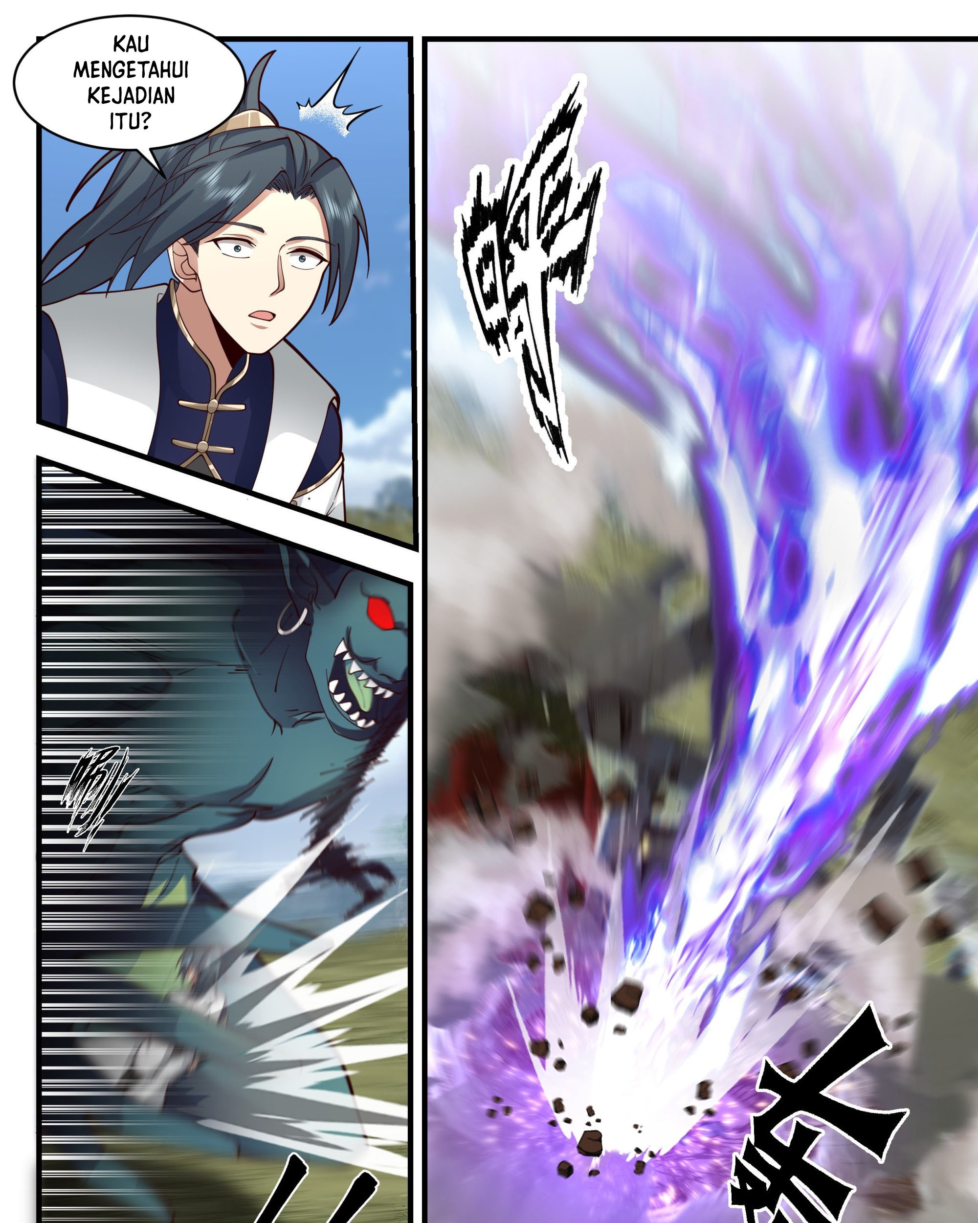 Martial Peak Part 2 Chapter 2287 Gambar 12