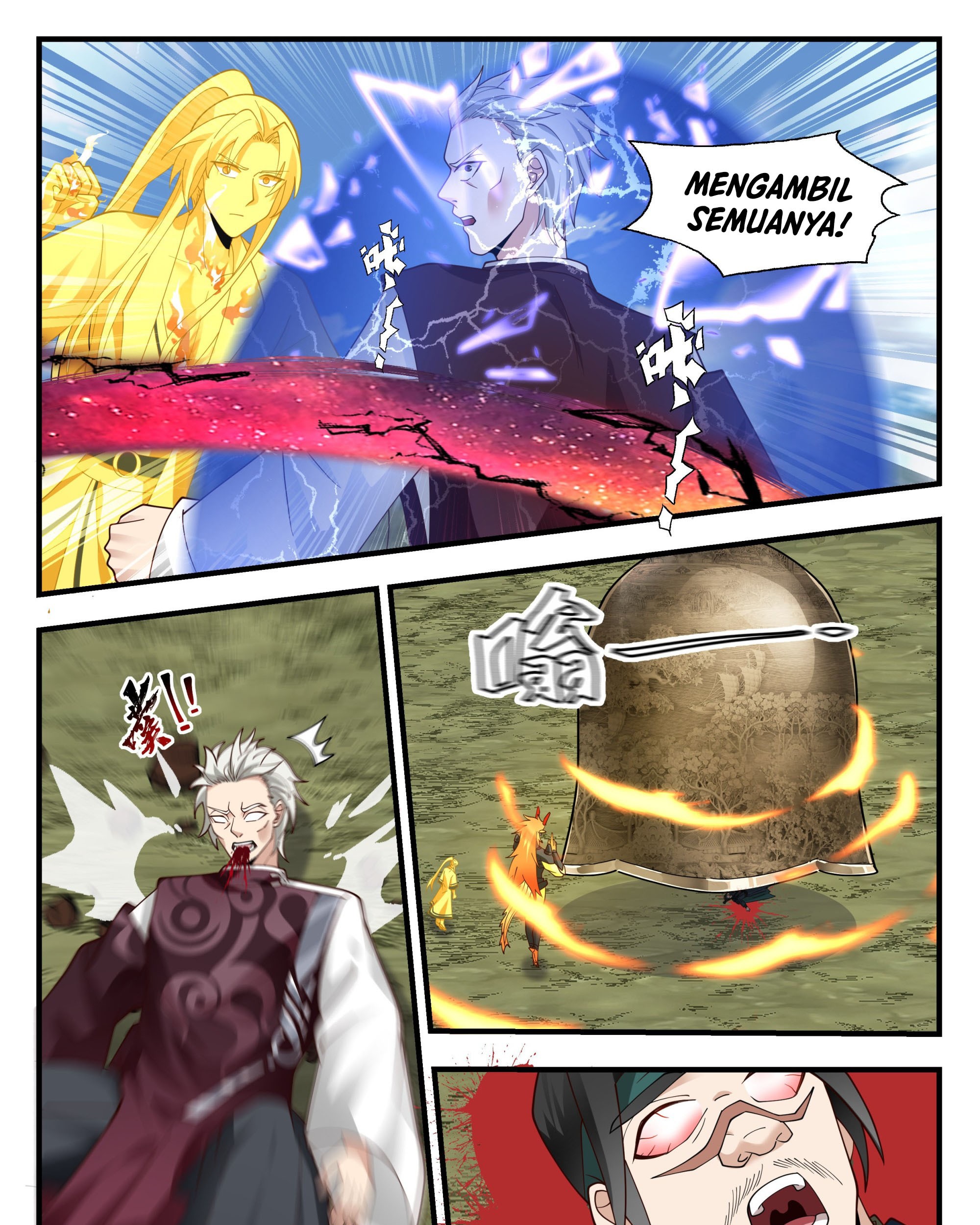 Martial Peak Part 2 Chapter 2288 Gambar 20