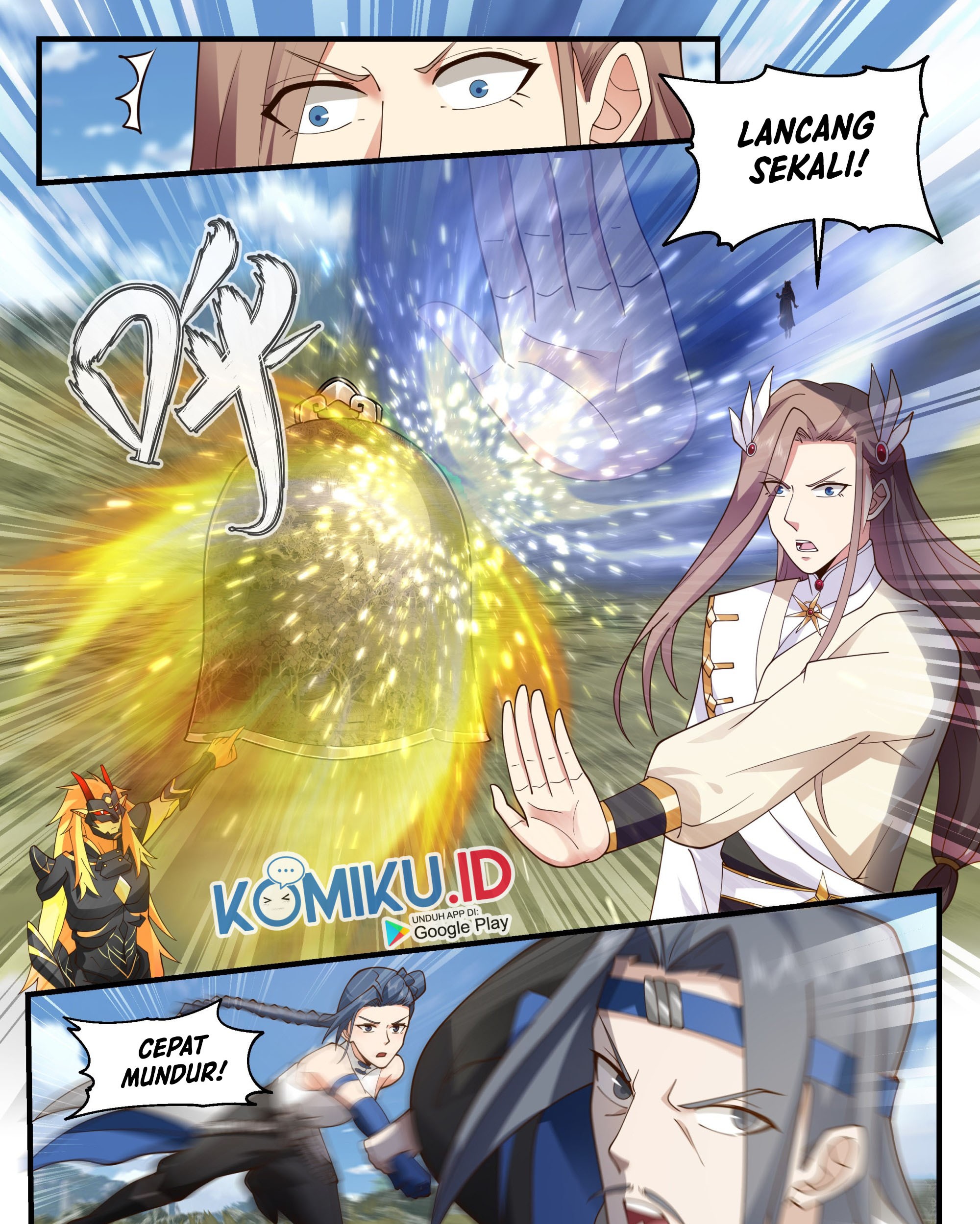 Martial Peak Part 2 Chapter 2288 Gambar 22