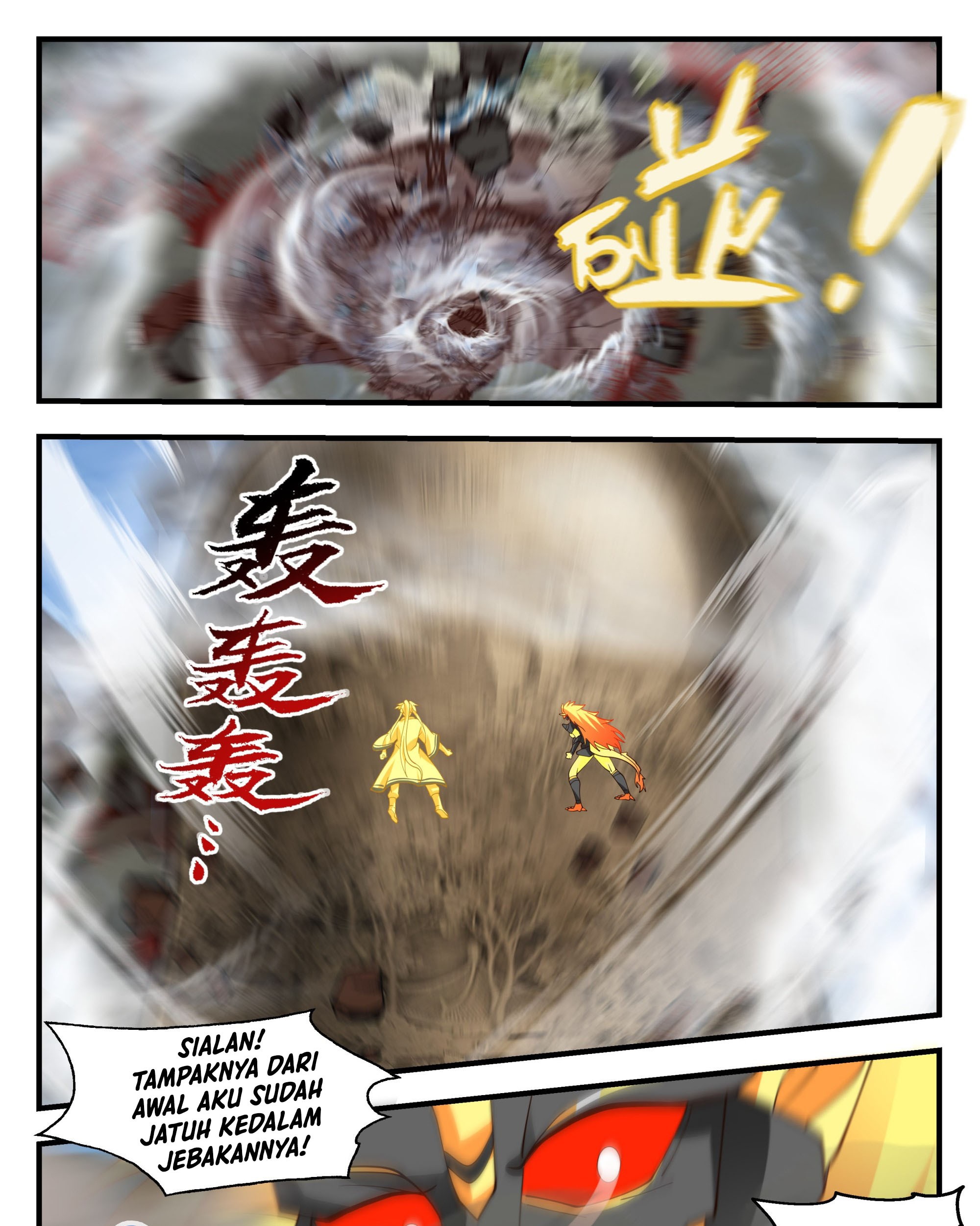 Martial Peak Part 2 Chapter 2288 Gambar 24