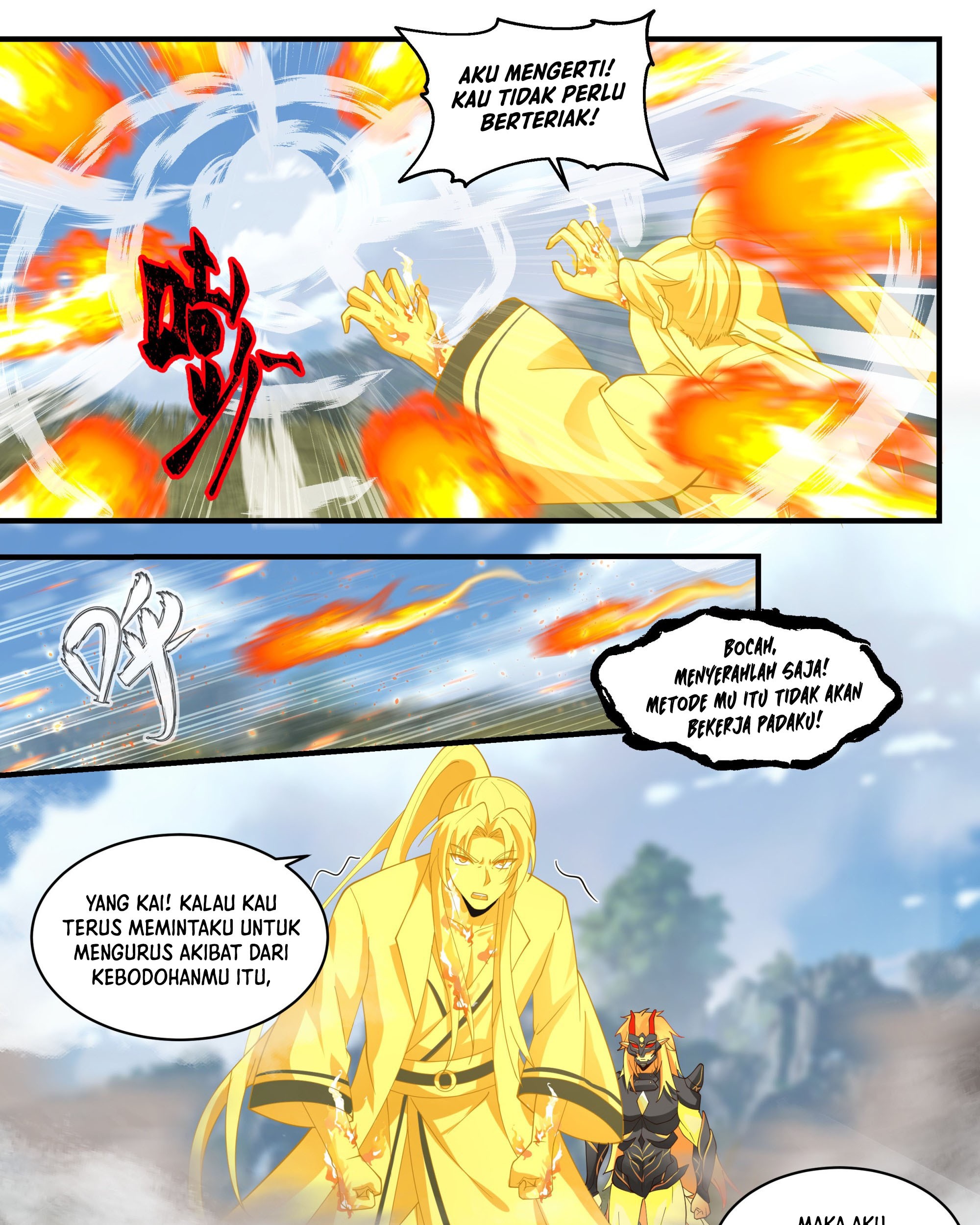 Martial Peak Part 2 Chapter 2288 Gambar 26
