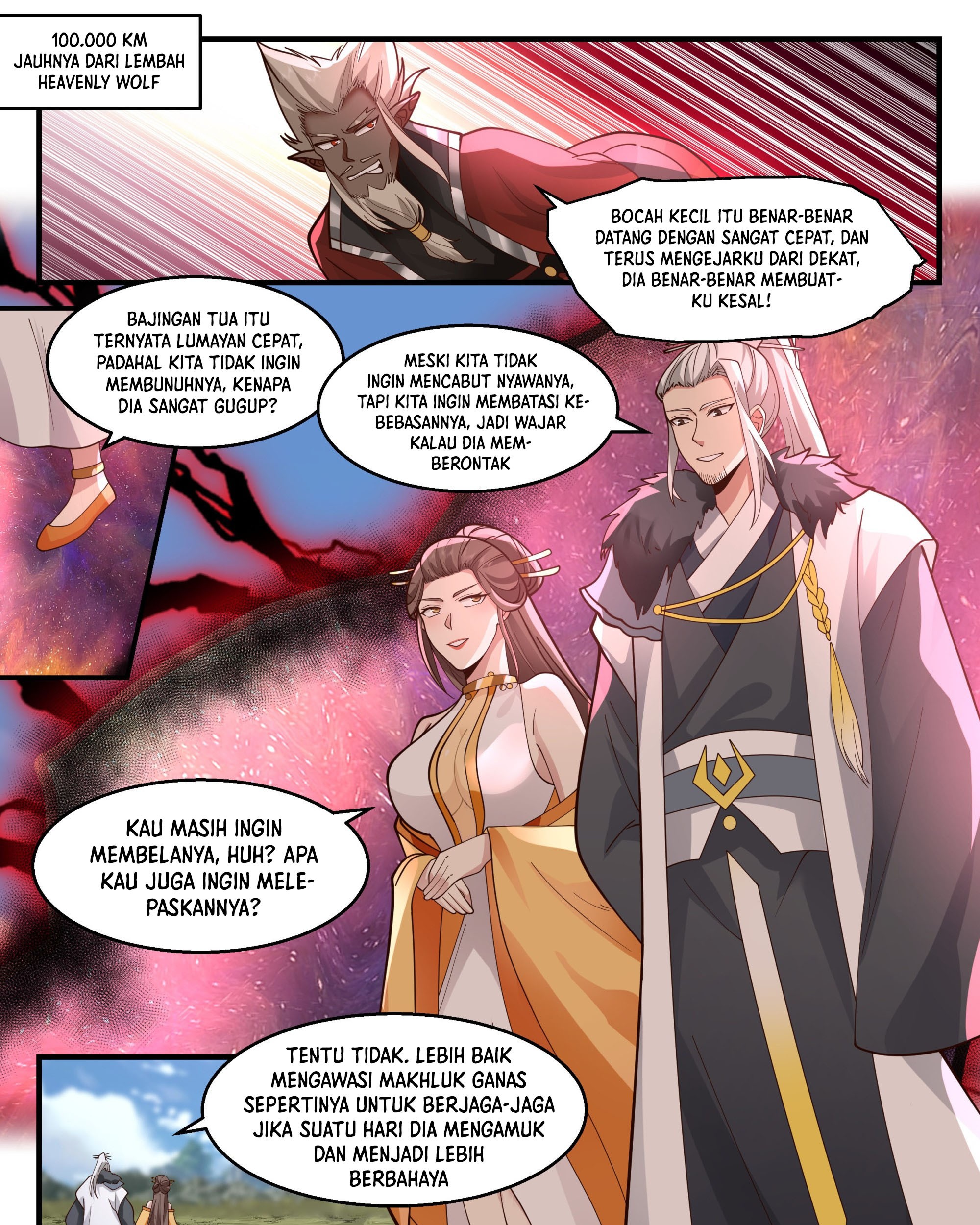 Martial Peak Part 2 Chapter 2288 Gambar 4