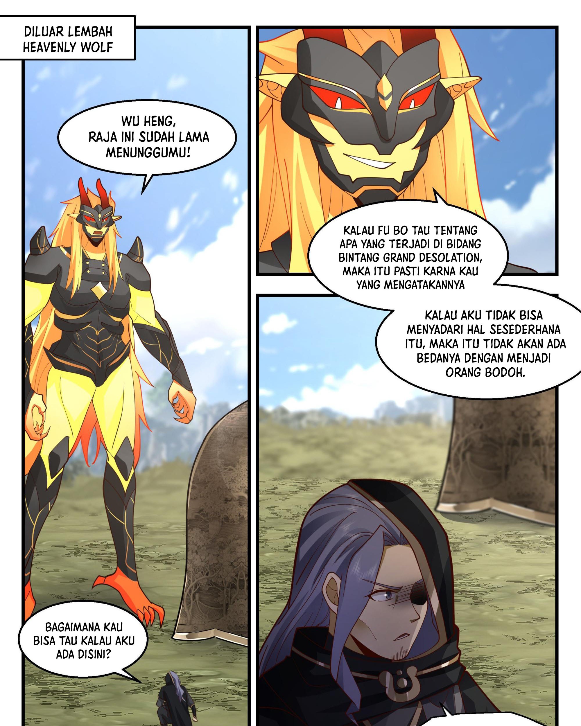 Martial Peak Part 2 Chapter 2288 Gambar 6