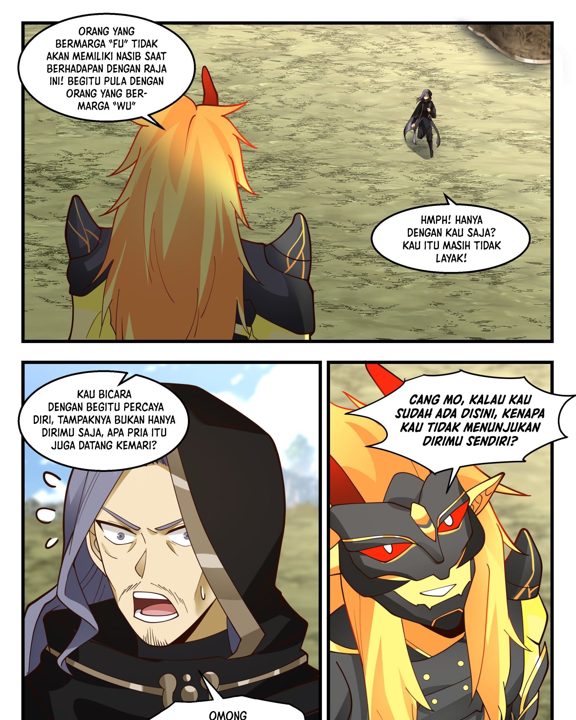 Martial Peak Part 2 Chapter 2288 Gambar 8