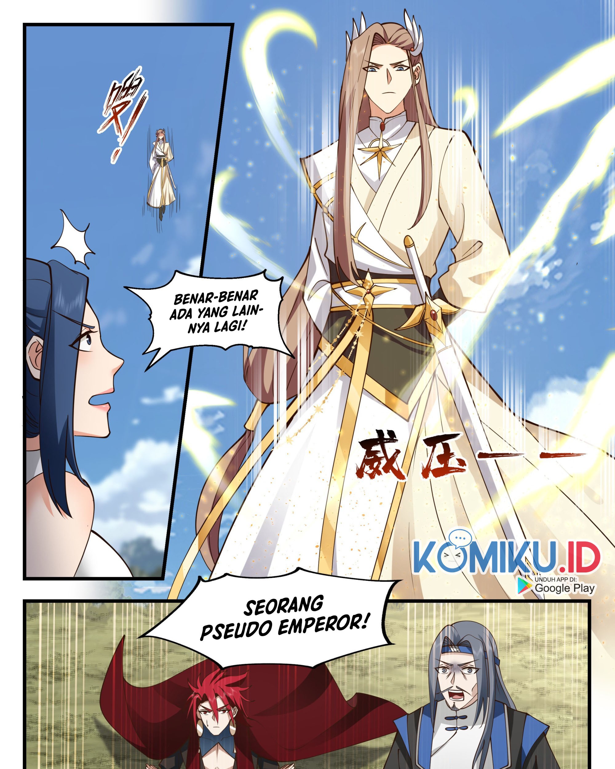 Martial Peak Part 2 Chapter 2288 Gambar 10