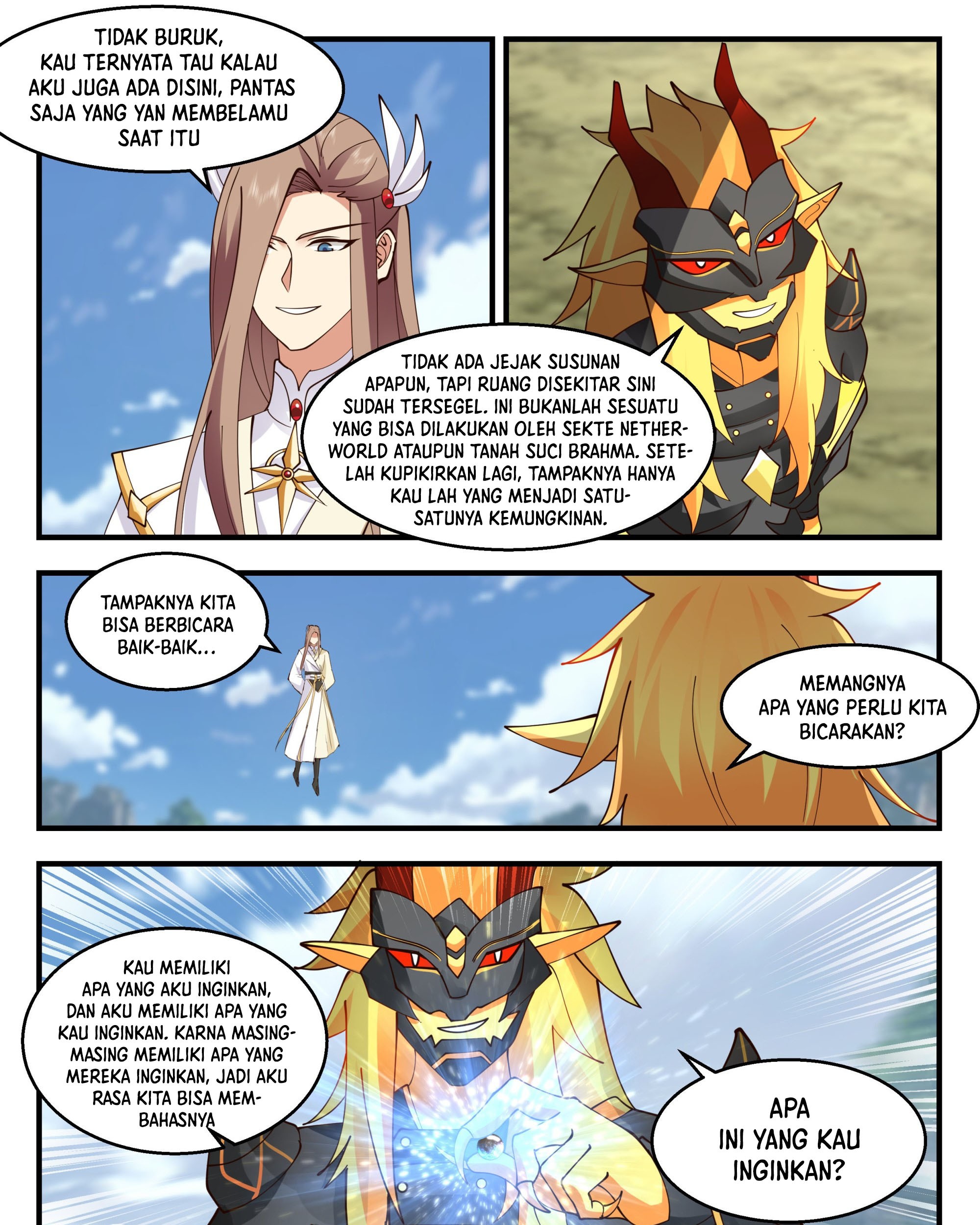 Martial Peak Part 2 Chapter 2288 Gambar 12