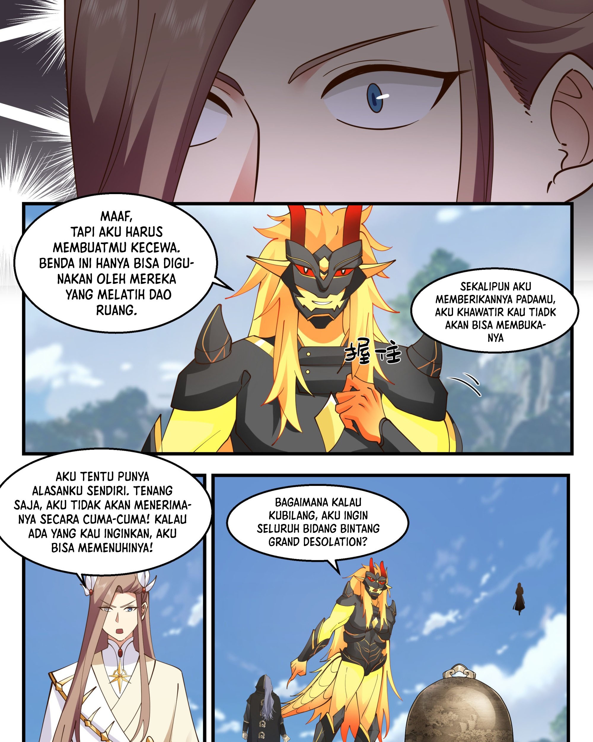 Martial Peak Part 2 Chapter 2288 Gambar 14