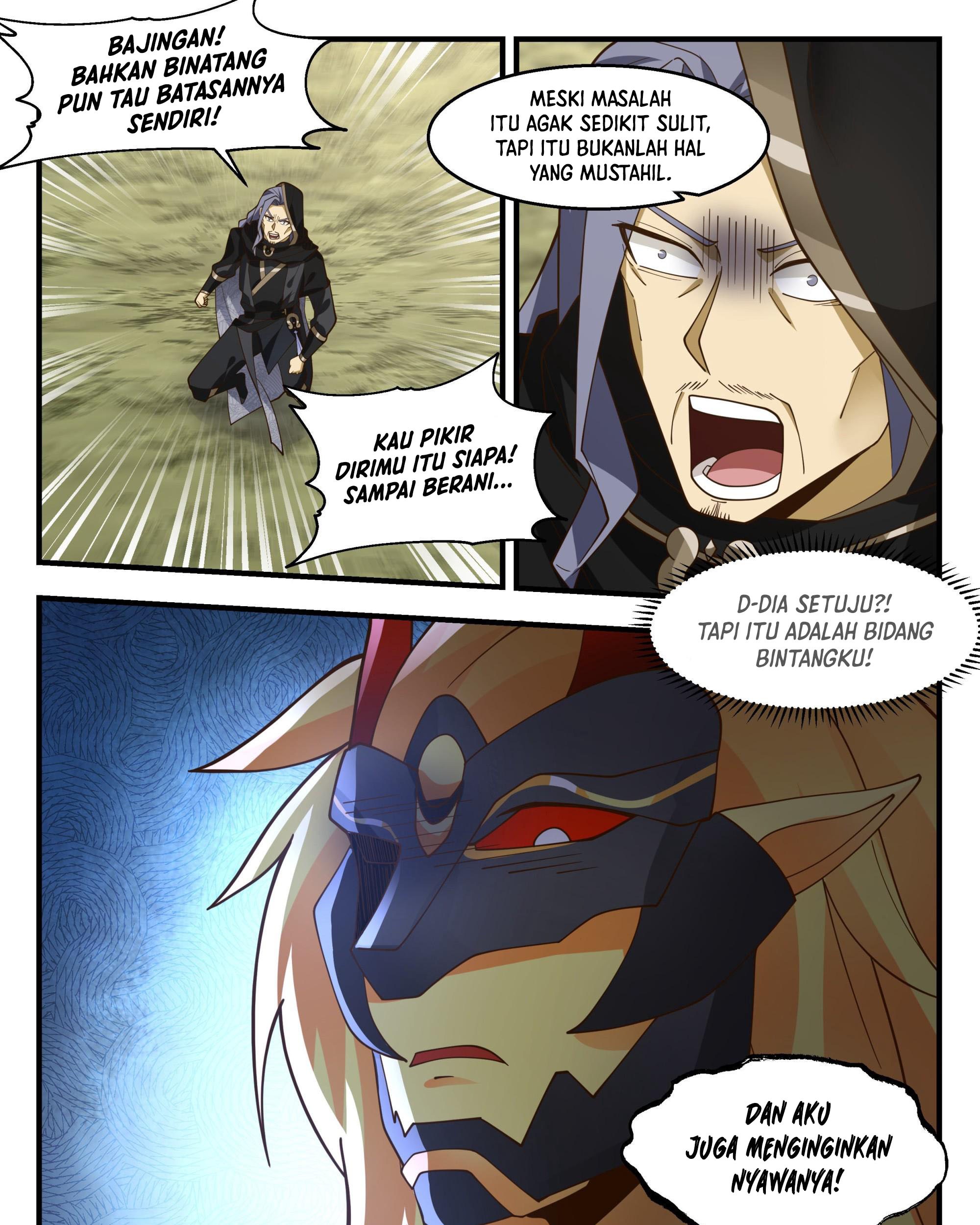 Martial Peak Part 2 Chapter 2288 Gambar 16