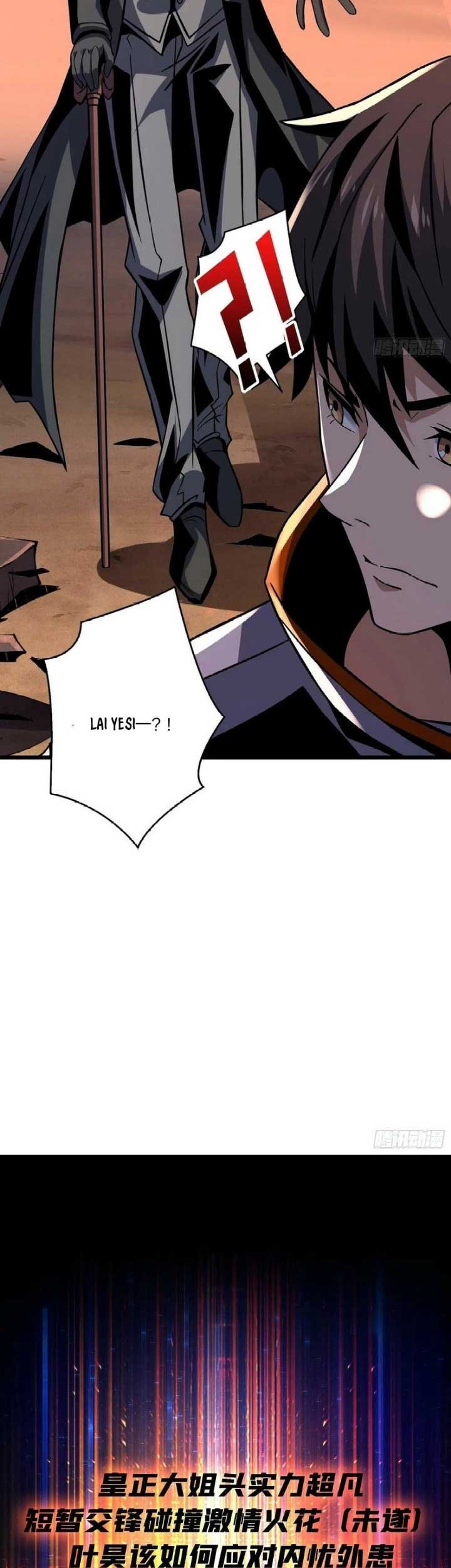 King Account At The Start Chapter 127 Gambar 27