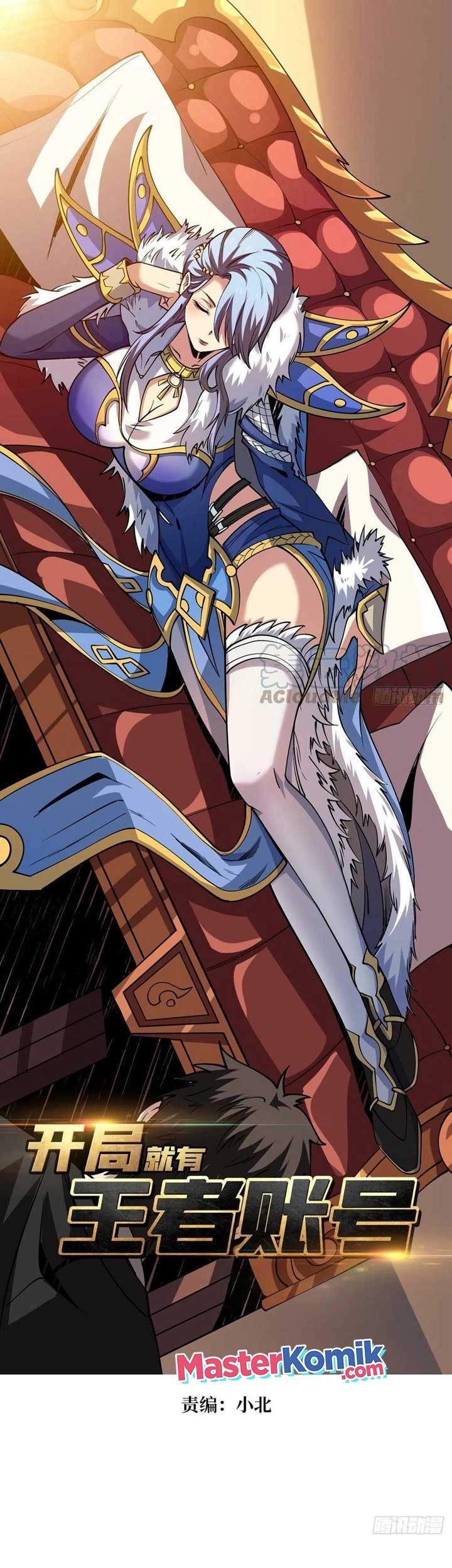 Baca King Account At The Start Chapter 127 Gambar 2
