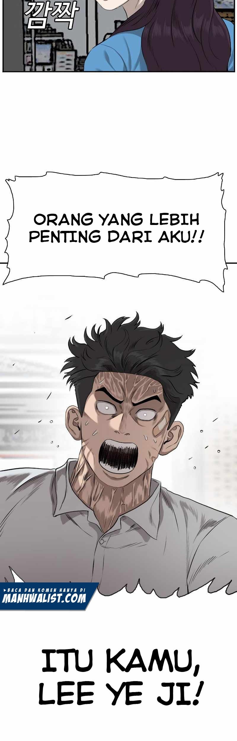 Baca  A Bad Person Chapter 84 Gambar 2