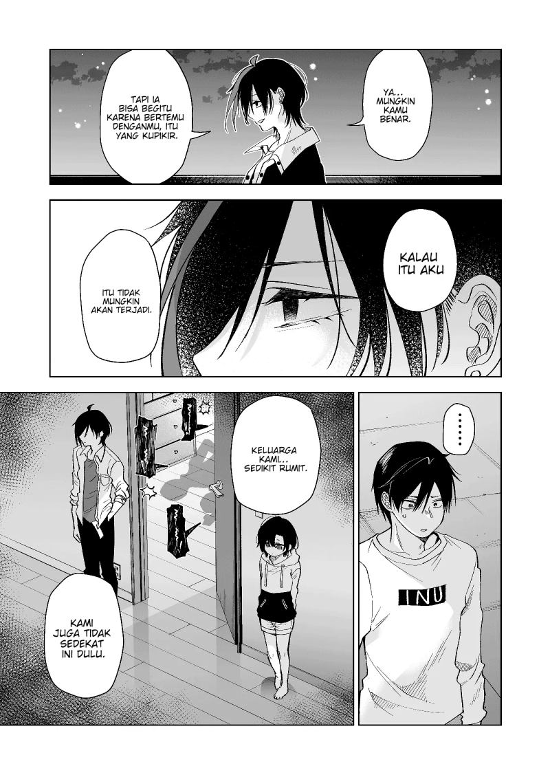 Koi Shita no de, Haishin Shite Mita Chapter 70 Gambar 8