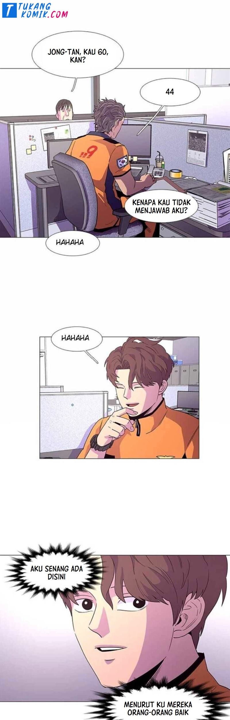 1 Second Chapter 24 Gambar 26