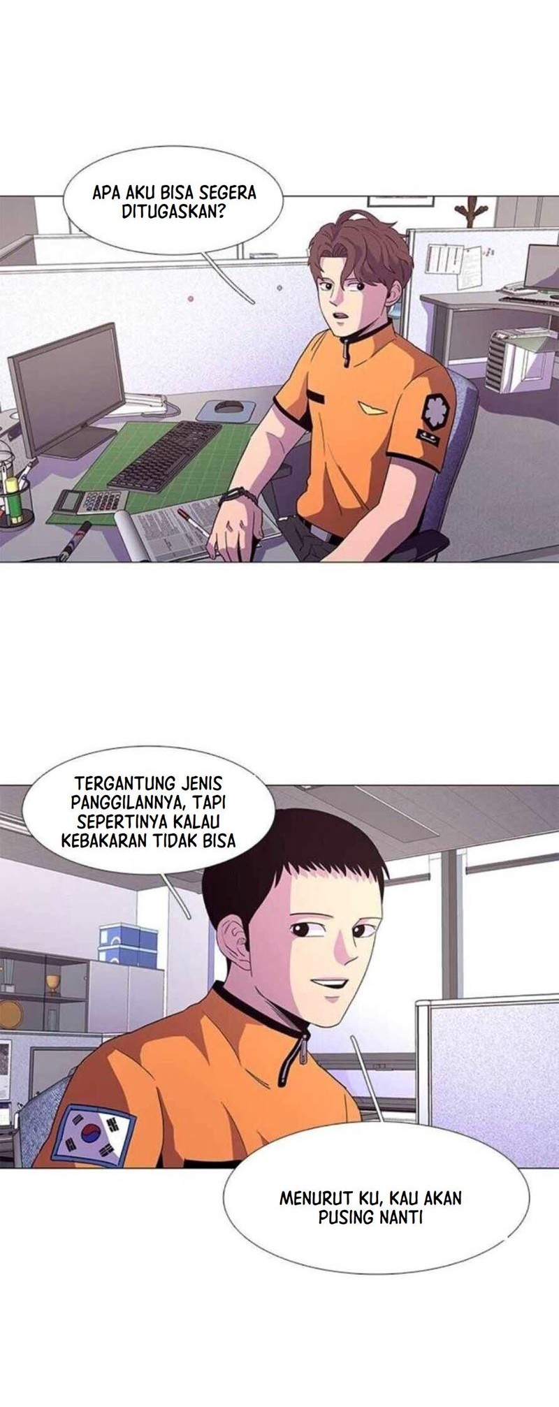 1 Second Chapter 24 Gambar 29
