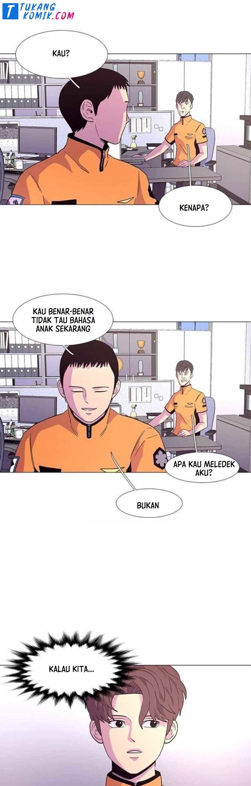 1 Second Chapter 24 Gambar 35
