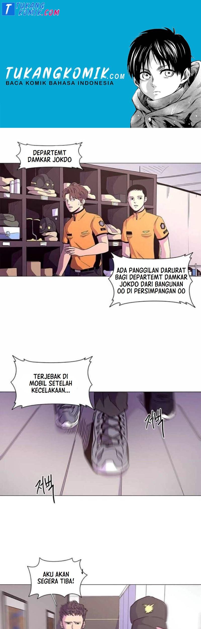 Baca Komik 1 Second Chapter 24 Gambar 1