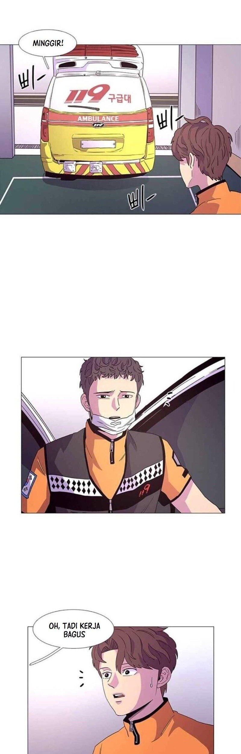 1 Second Chapter 24 Gambar 42