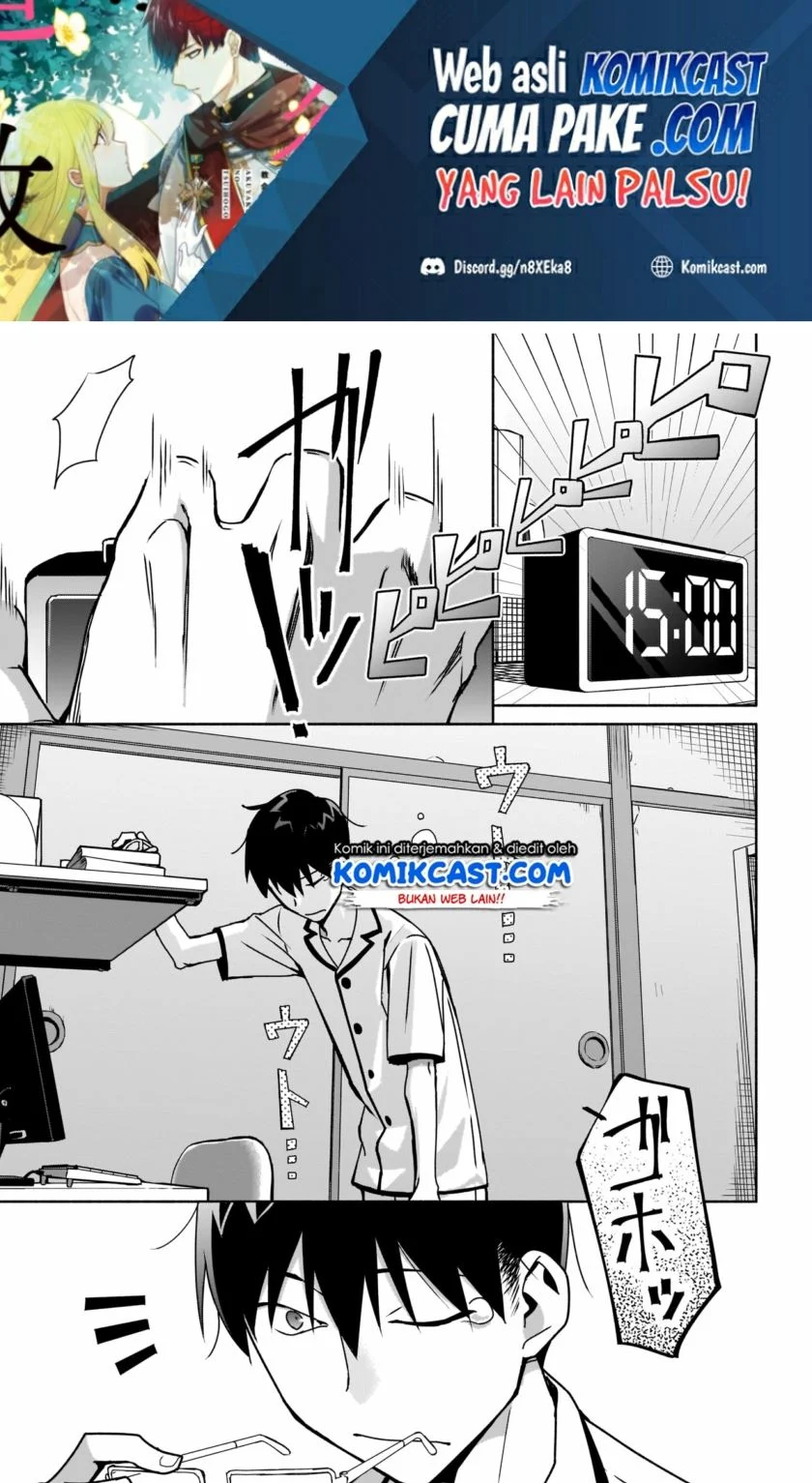 Baca Bocchi No Boku Ni Kyousei Kanojo Ga Yattekita Chapter 08 Gambar 2
