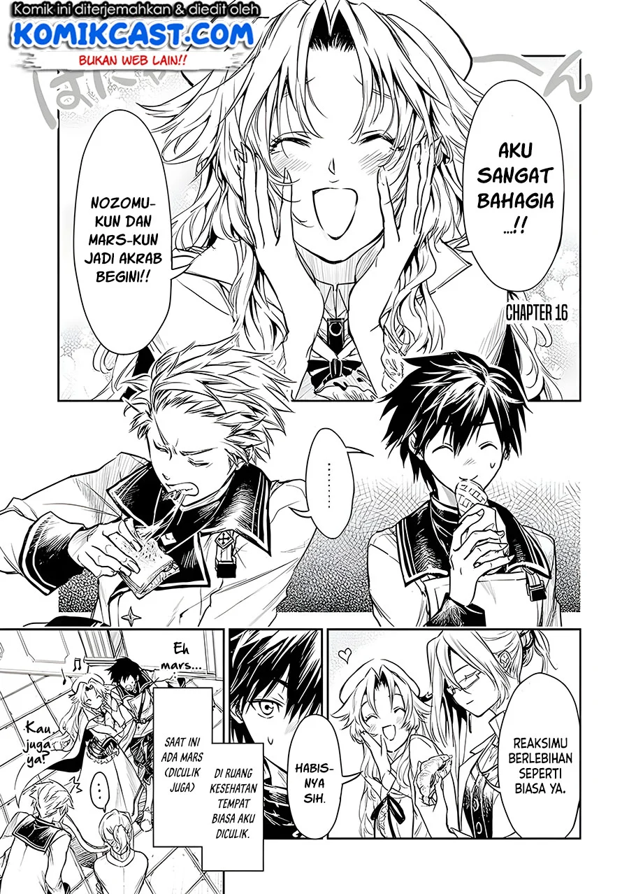Baca  Ryū Kusari no Orishin no Naka no “Kokoro” Chapter 16 Gambar 2
