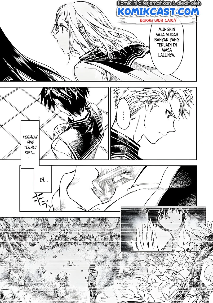 Ryū Kusari no Orishin no Naka no “Kokoro” Chapter 16 Gambar 20