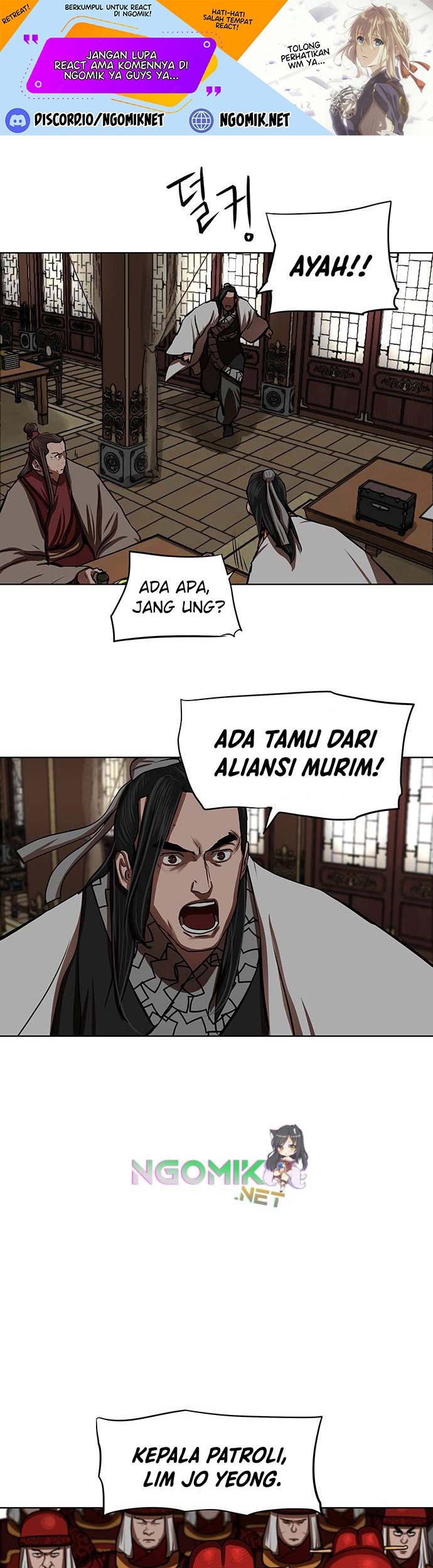 Baca Escort Warrior Chapter 128 Gambar 2