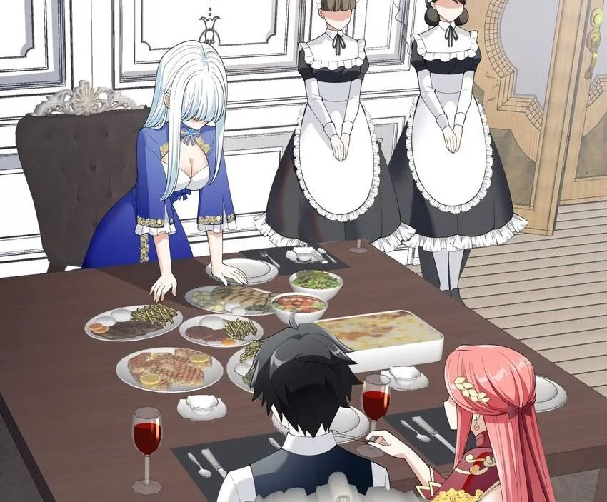 Little Tyrant Doesn’t Want to Meet with a Bad End Chapter 33 Gambar 23