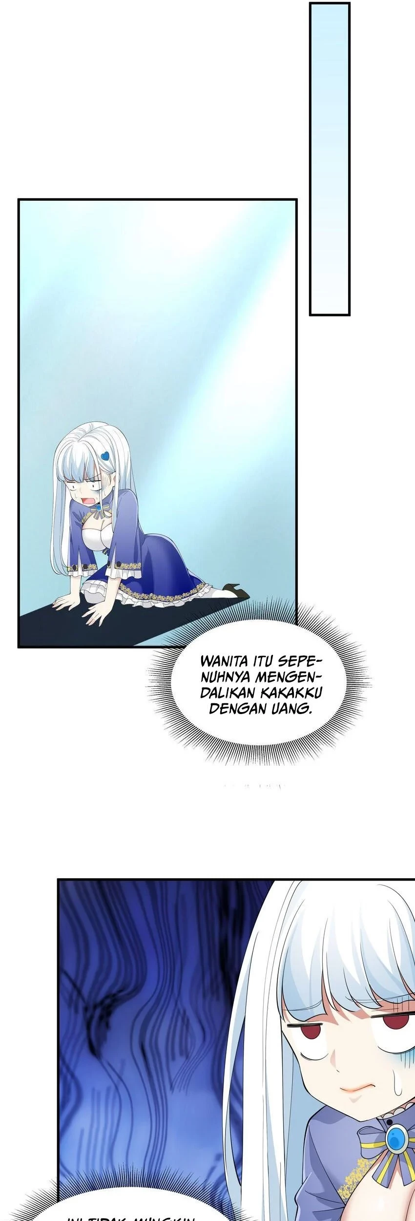 Little Tyrant Doesn’t Want to Meet with a Bad End Chapter 33 Gambar 26