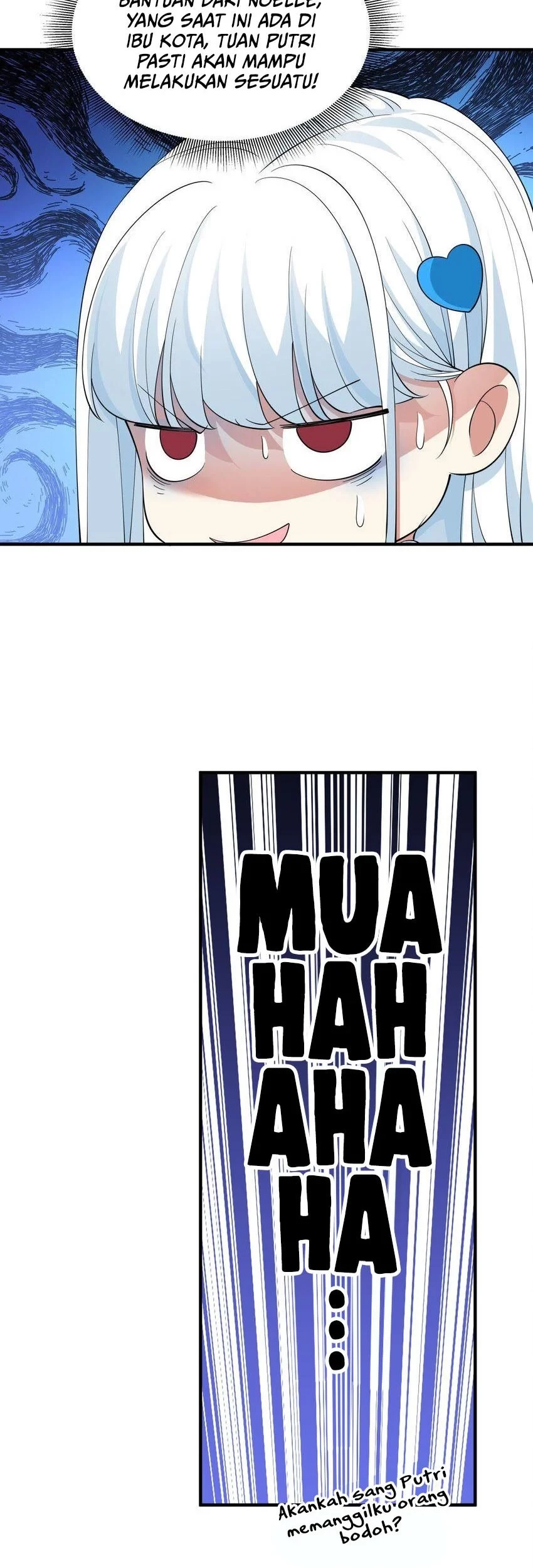 Little Tyrant Doesn’t Want to Meet with a Bad End Chapter 33 Gambar 28