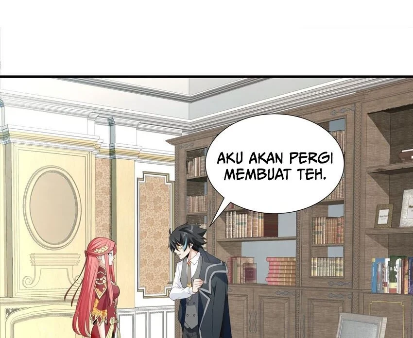 Little Tyrant Doesn’t Want to Meet with a Bad End Chapter 33 Gambar 33