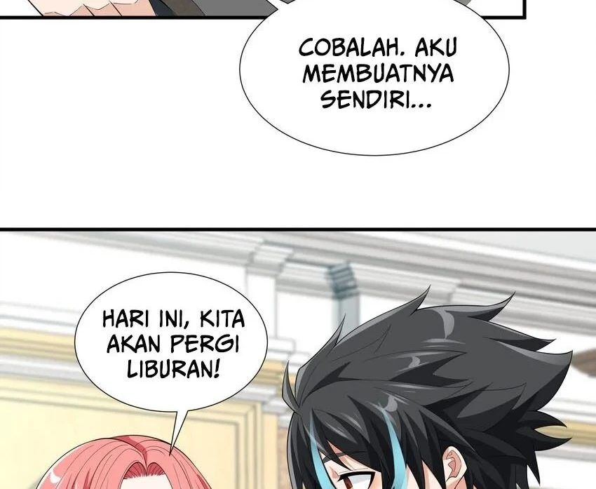 Little Tyrant Doesn’t Want to Meet with a Bad End Chapter 33 Gambar 35