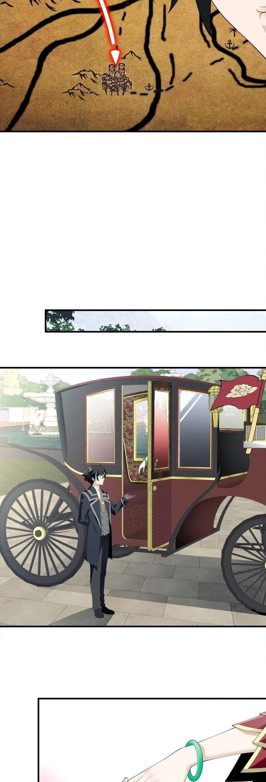 Little Tyrant Doesn’t Want to Meet with a Bad End Chapter 33 Gambar 42