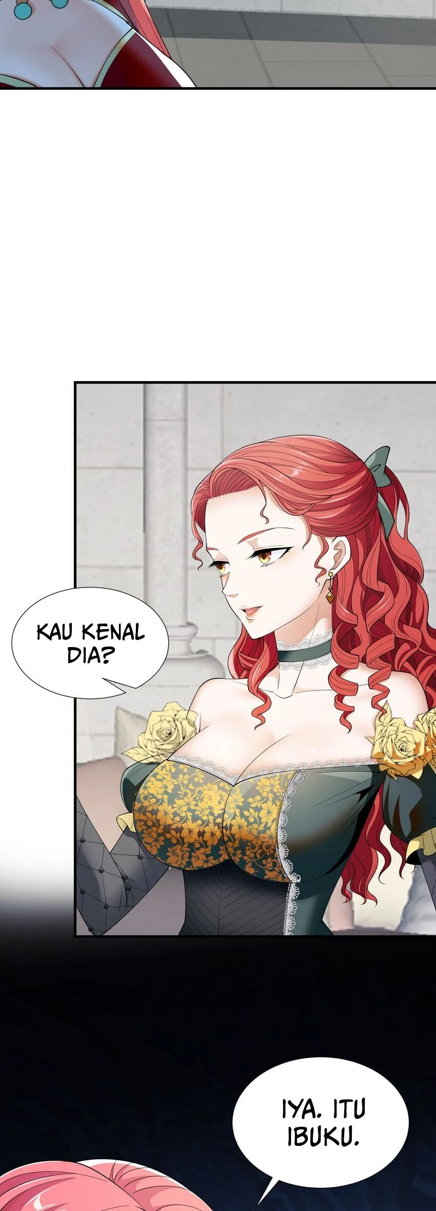 Little Tyrant Doesn’t Want to Meet with a Bad End Chapter 33 Gambar 51