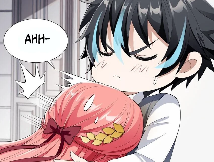 Little Tyrant Doesn’t Want to Meet with a Bad End Chapter 33 Gambar 5