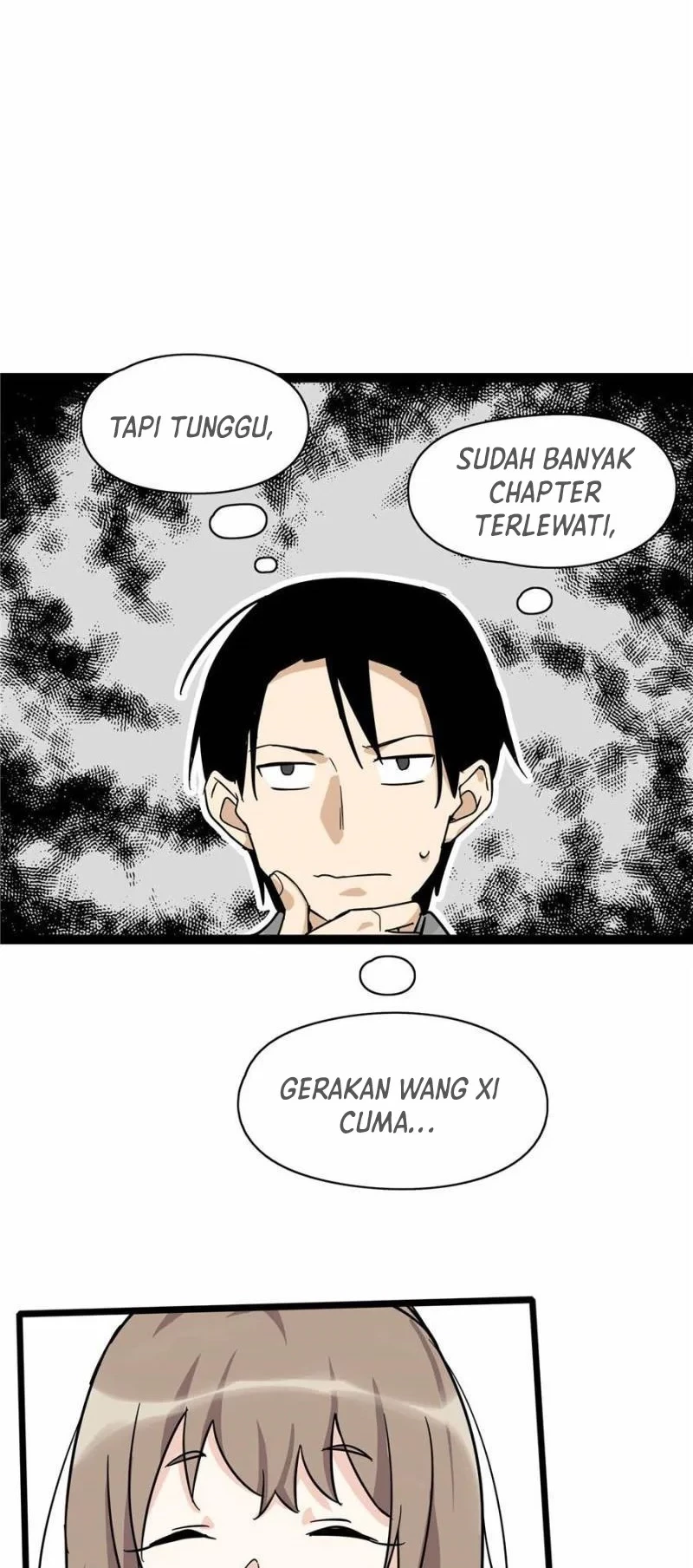 My Girlfriend is a Villain Chapter 109 Gambar 21