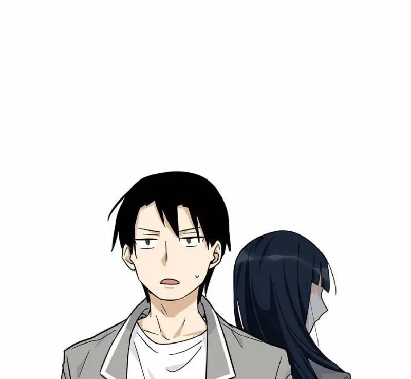 My Girlfriend is a Villain Chapter 109 Gambar 27