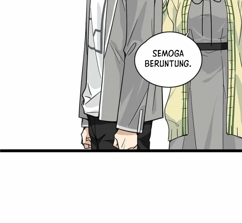 My Girlfriend is a Villain Chapter 109 Gambar 29