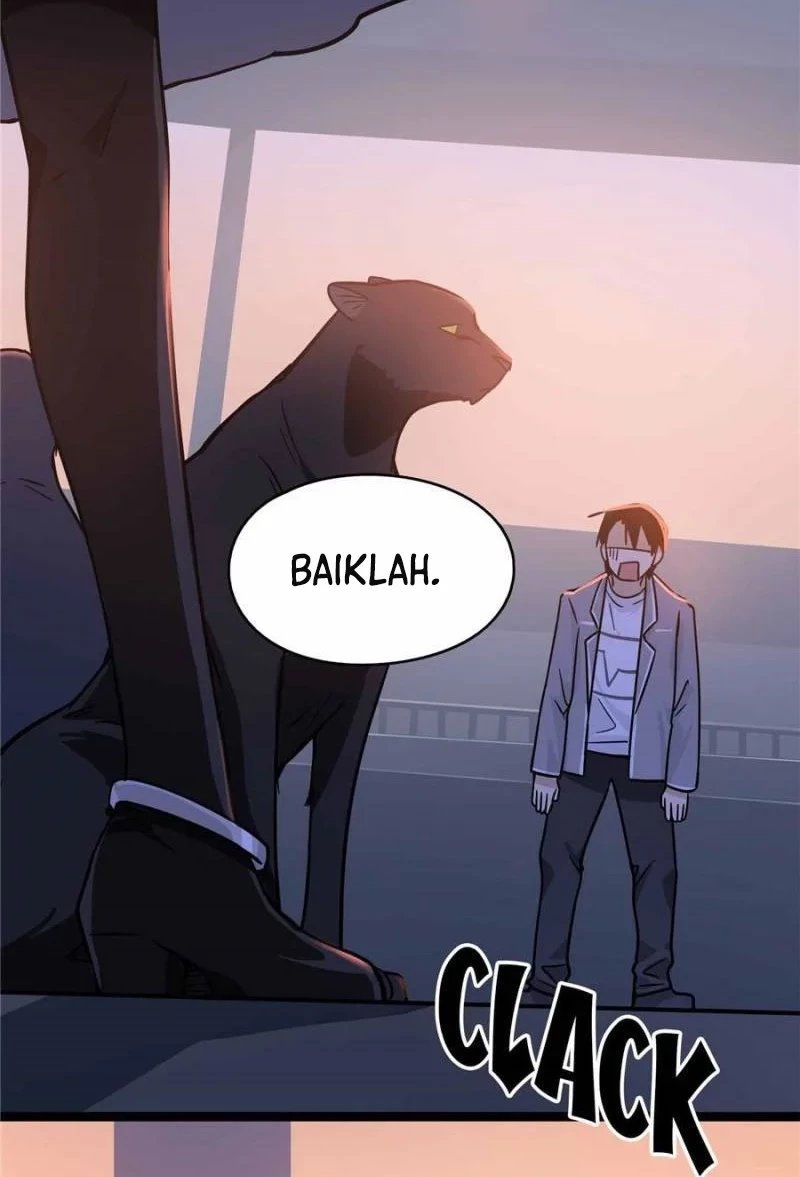 My Girlfriend is a Villain Chapter 109 Gambar 37