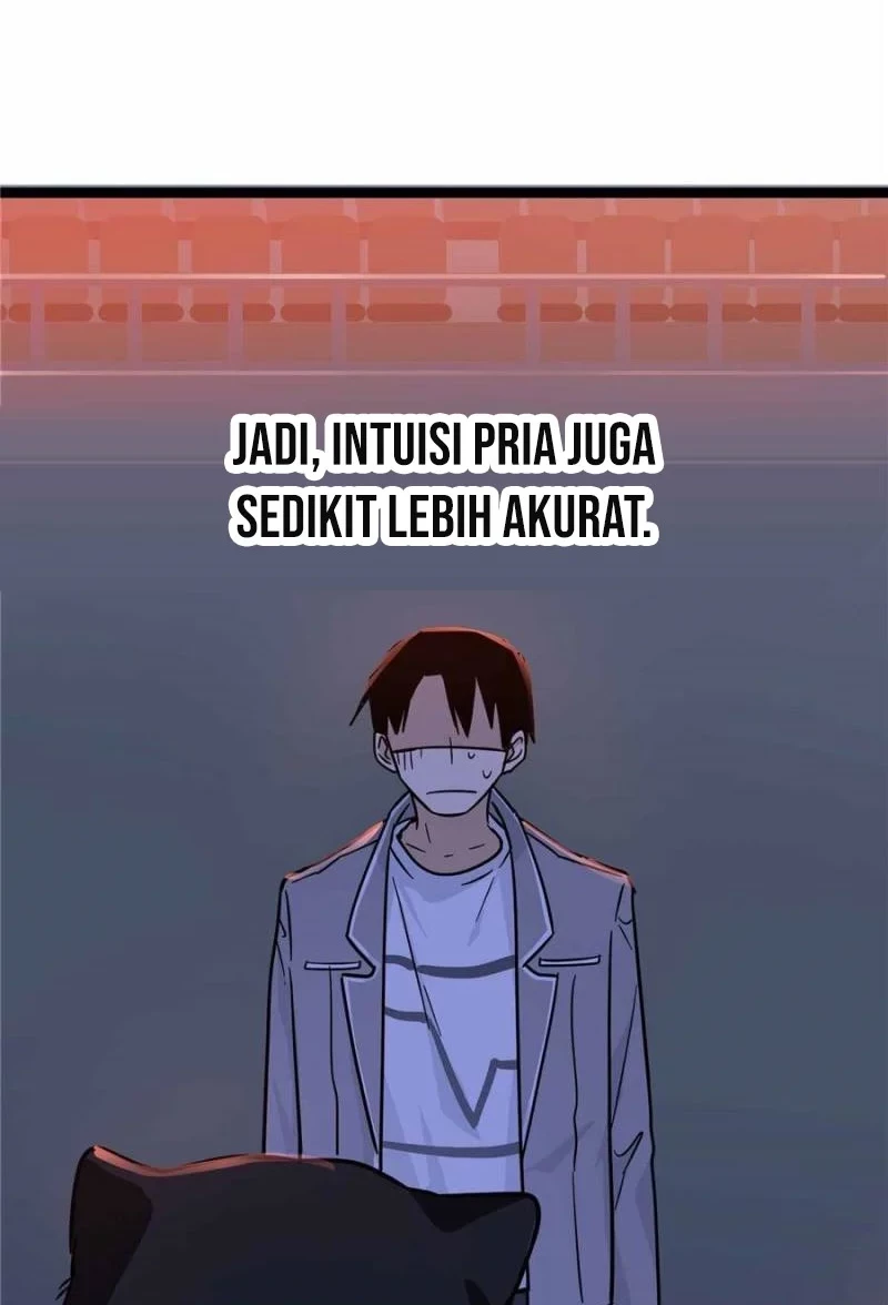 My Girlfriend is a Villain Chapter 109 Gambar 39