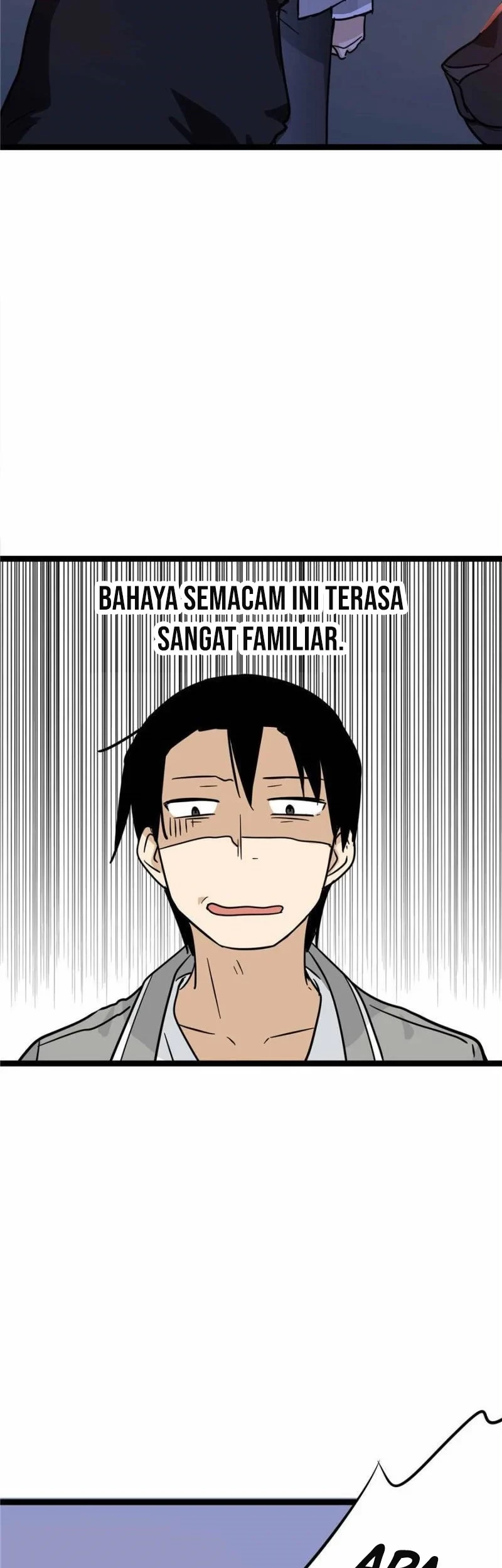 My Girlfriend is a Villain Chapter 109 Gambar 40