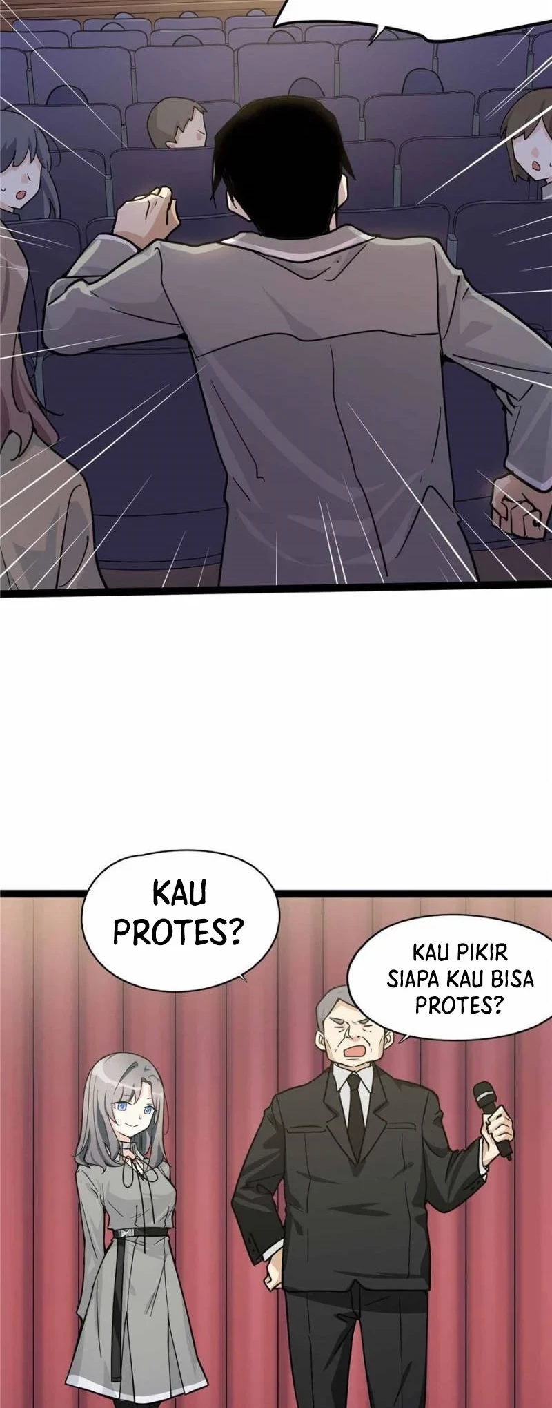 My Girlfriend is a Villain Chapter 109 Gambar 5