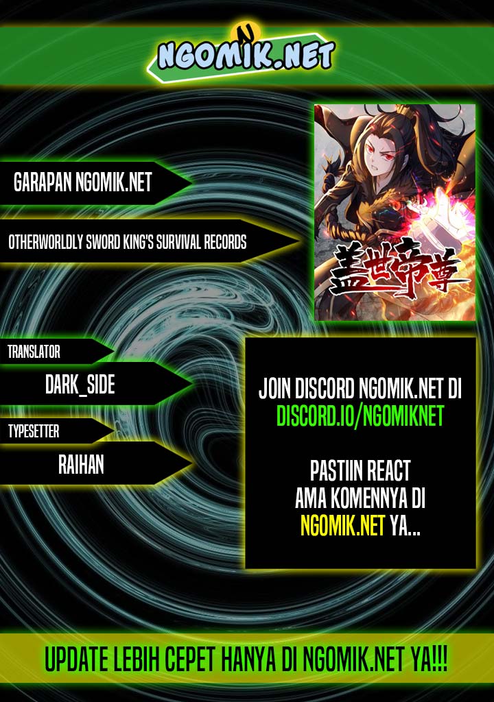 Baca Komik Matchless Emperor Chapter 66 Gambar 1