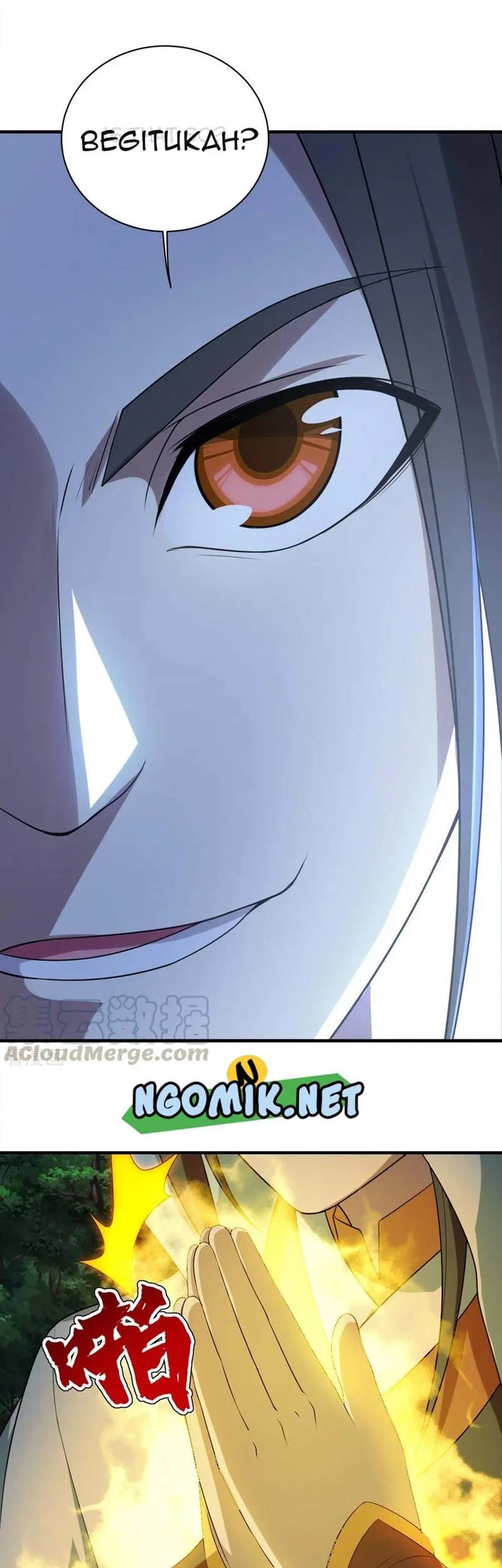 Matchless Emperor Chapter 66 Gambar 19