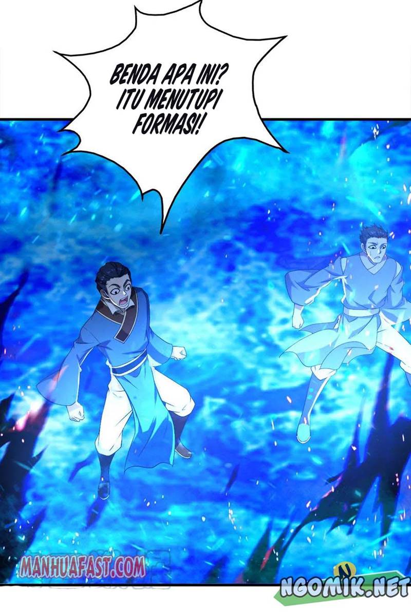 Matchless Emperor Chapter 66 Gambar 21
