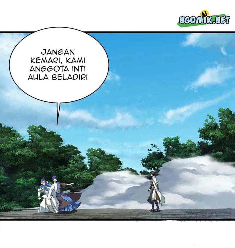 Matchless Emperor Chapter 66 Gambar 31