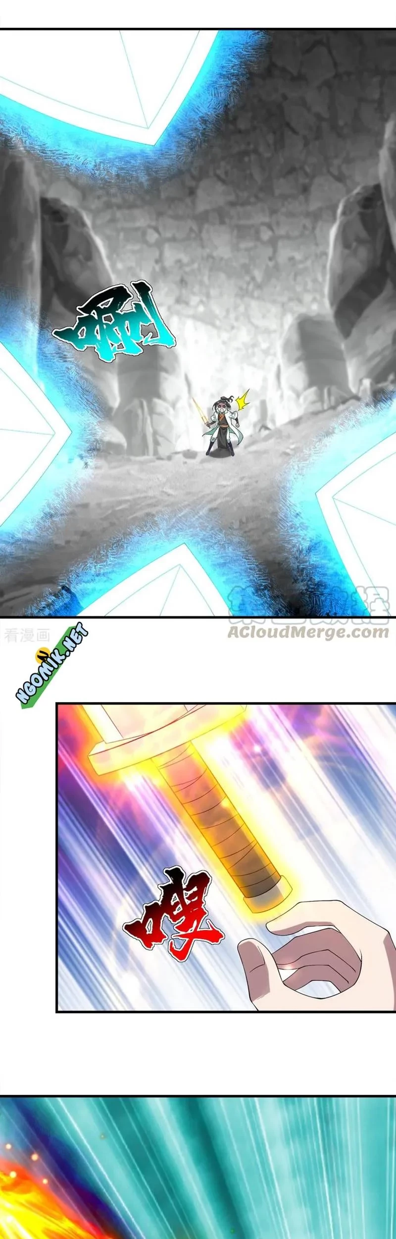 Matchless Emperor Chapter 65 Gambar 20