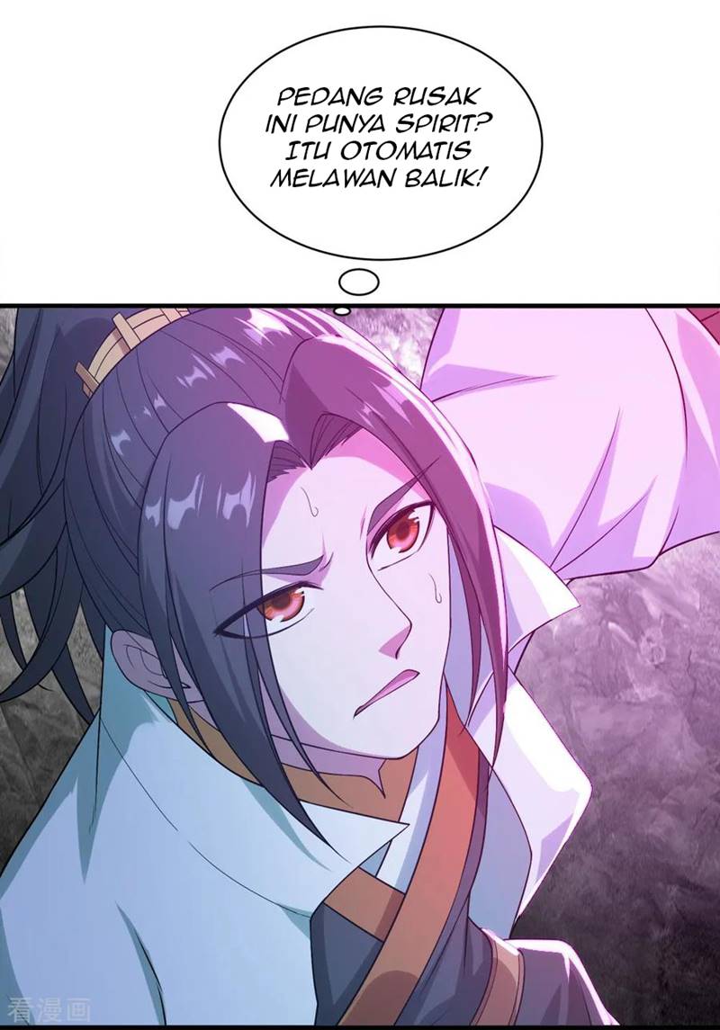 Matchless Emperor Chapter 65 Gambar 23