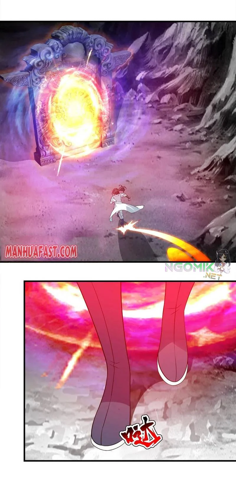 Matchless Emperor Chapter 65 Gambar 30