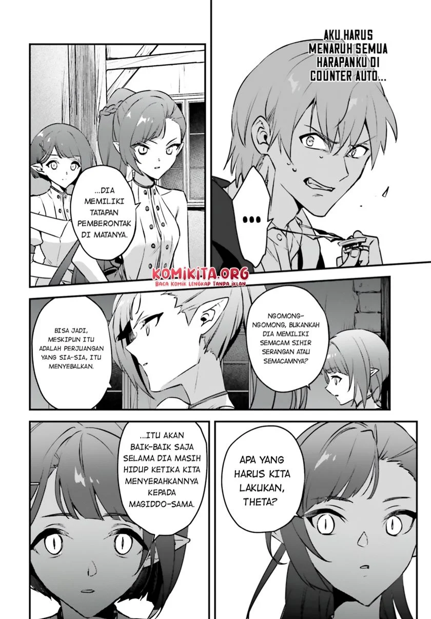 Yuusha Shoukan ni Makikomareta kedo, Isekai wa Heiwa deshita Chapter 35 Gambar 17