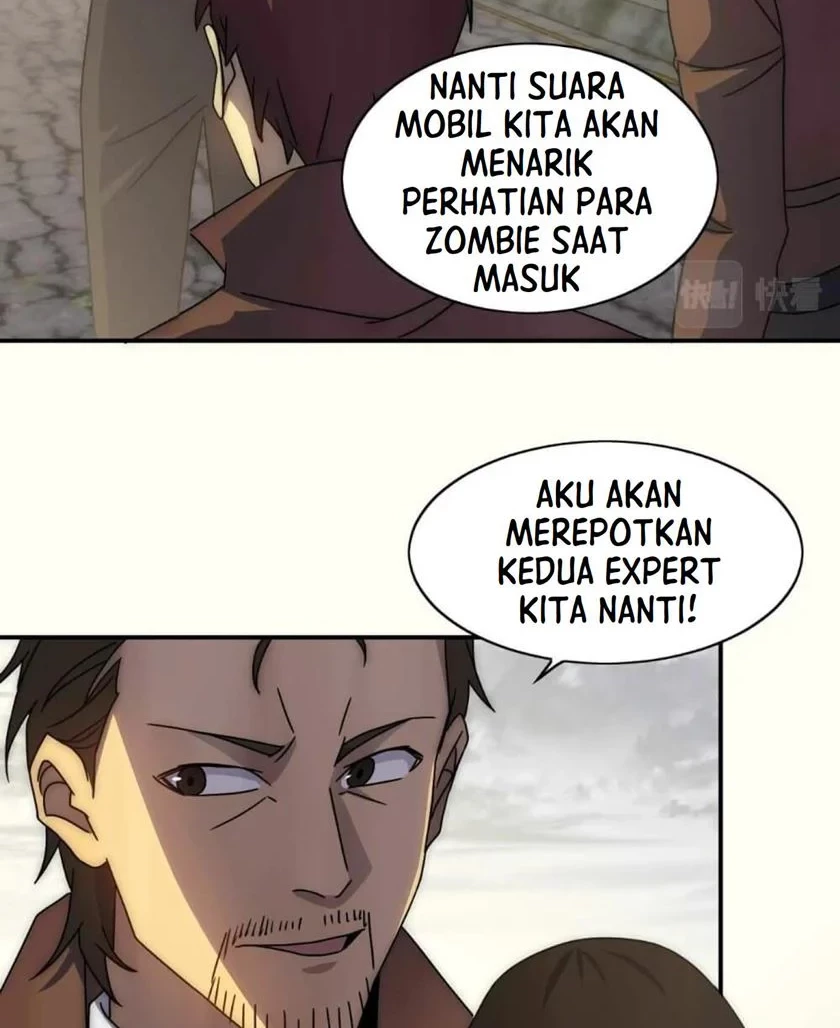 Apocalyptic Thief Chapter 33 Gambar 20