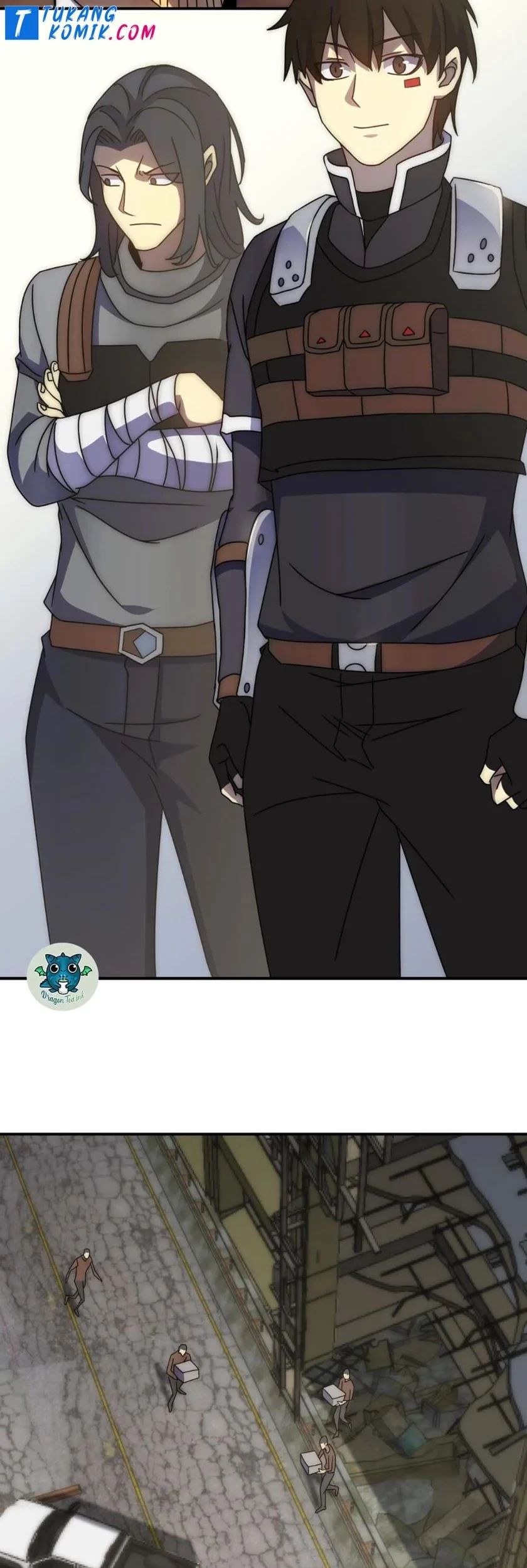 Apocalyptic Thief Chapter 33 Gambar 21